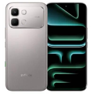 Смартфон Infinix Note Edge 8/256ГБ Lunar Titanium
