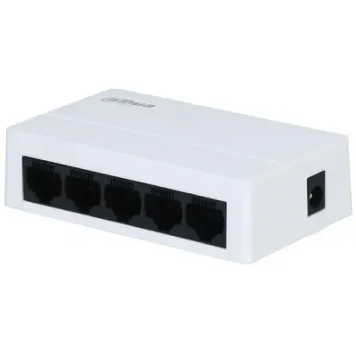 Коммутатор Dahua DH-PFS3005-5GT-L
