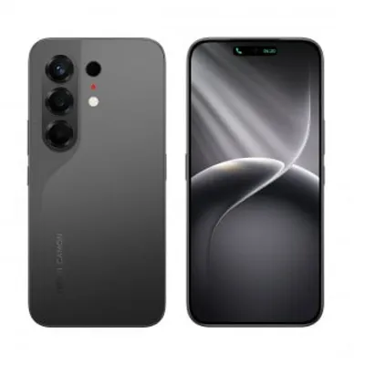 Tecno Camon 50 Pro 8/256 GB Smartfoni, Moonshadow Black