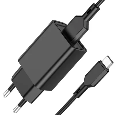 Borofone BA68A USB to Type-C kabelli zaryadlash qurilmasi,Black