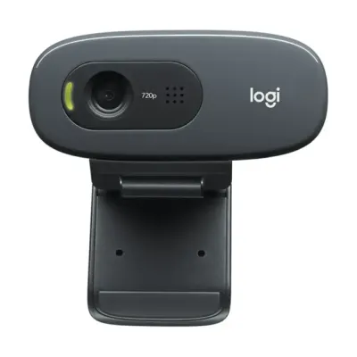 Logitech HD Webcam C270 Black veb-kamera