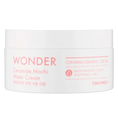 Терни намлантирувчи крем Wonder Ceramide Мочи Water Cream