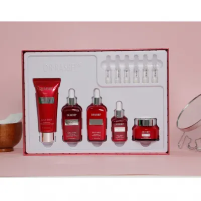 Aha-bha skin care series terini parvarish qilish seriyasi