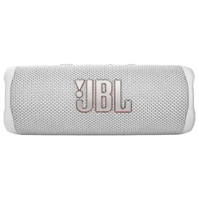 JBL Flip 6 portativ akustikasi, White