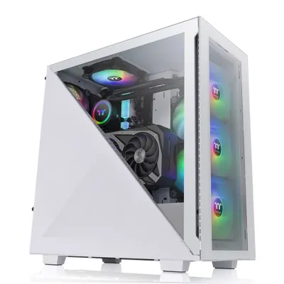 Kompyuter korpusi Thermaltake Divider 300 TG Snow