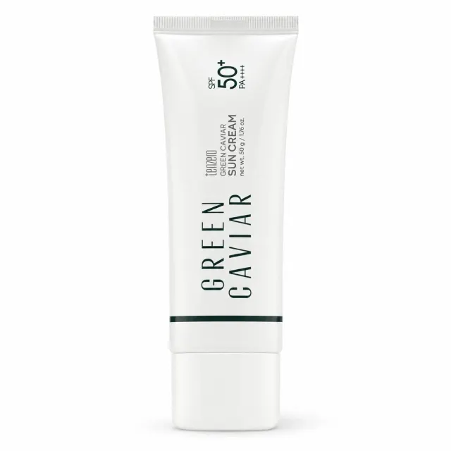 Tenzero Green Caviar Sun Cream SPF50+ PA++++ quyoshdan himoya krem, 50 g