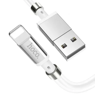 Hoco U91 Magic magnetic USB to Lightning 1m kabeli