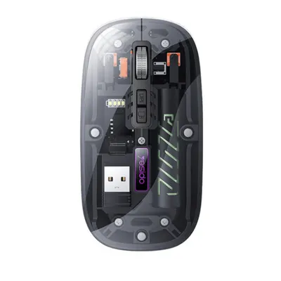 Беспроводная мышь Yesido KB29, Black