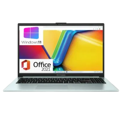 Ноутбук Asus Vivobook L1504F R3-7320U 8/512 FHD WV 15,6'', Silver