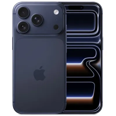 Apple iPhone 17 Pro Max 512GB (eSIM + eSIM) Deep Blue smartfoni