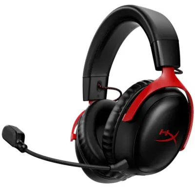 Simsiz quloqchini HyperX Cloud 3 wireless, Red