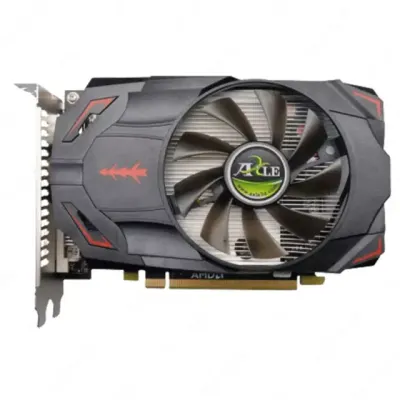 Axle RX 550 4 GB videokartasi