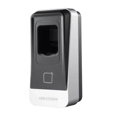 EM-Marine HikVision DS-K1201EF biometrik barmoq izi va kartani o‘qish moslamasi