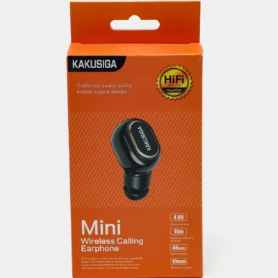 Bluetooth-garnitura Kakusiga mini simsiz naushniki