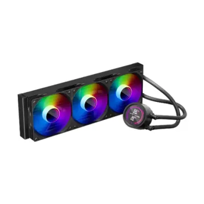 1STPLAYER TS4 360 Liquid Cooler sovutish tizimi, black