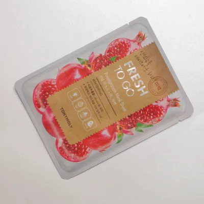 Mato niqobi, anor FRESH TO GO MASK SHEET POMEGRANATE