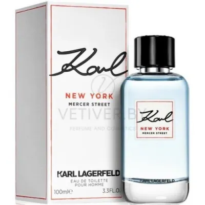 Karl Lagerfeld Karl New York Mercer Street 100 МЛ - парфюм для мужчин