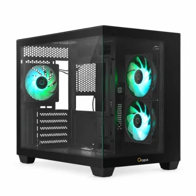 Kompyuter korpusi Ocypus Gamma C54 BK ARGB