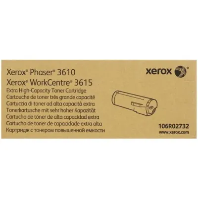Тонер-картридж Xerox 106R02732