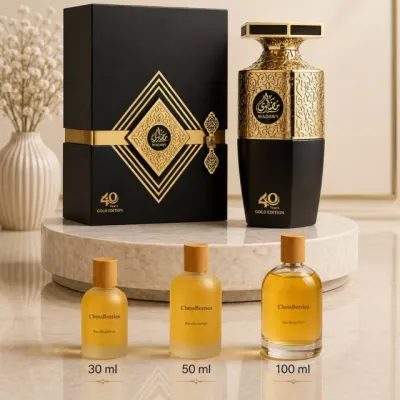 Женская парфюмерная вода ChessBerries Arabian Oud Madawi 100 мл