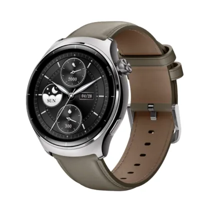 Смарт часы Mibro Watch Lite 3 Pro Khaki Gray