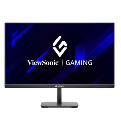 O‘yin monitori ViewSonic VX24G10 23,8″ FHD, 240 Hz, Fast IPS, Black