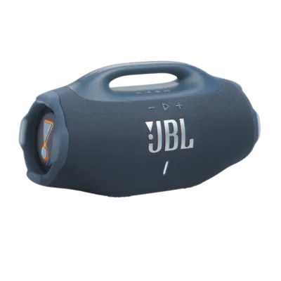 Simsiz Bluetooth-kolonkasi JBL Boombox 4, Blue