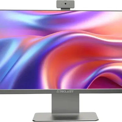 Teclast V24 23.8" IPS FHD 60Hz моноблоки (i3 12100/8/512GB) (V24_AIR_121008G512UZ)
