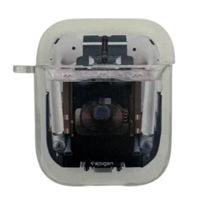 Spigen Airpods 1/2 CH0911 shaffof g'ilof
