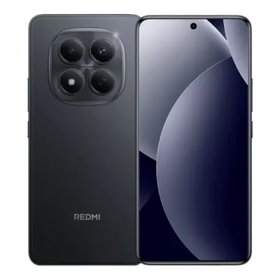 Xiaomi Redmi Note 15 Pro 8/256GB smartfoni, Black