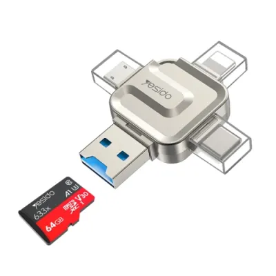 Yesido GS23 Micro USB adapteri