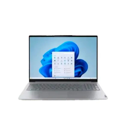 Ноутбук Lenovo ThinkBook 16 IRL / Core 5-210H / 8 ГБ / 512 ГБ SSD / 16" WUXGA / Backlit Arctic Grey