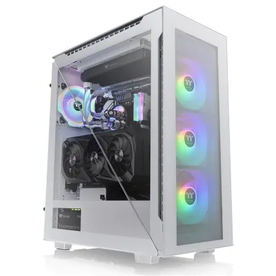 Kompyuter korpusi Thermaltake Divider 500 TG Snow ARGB