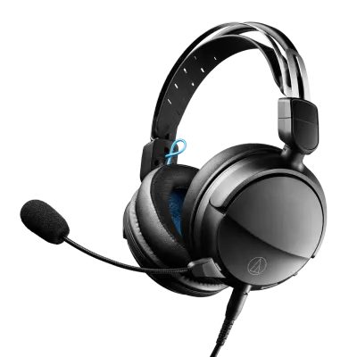 Kompyuter o'yin quloqchini Audio-Technica ATH-GL3BK