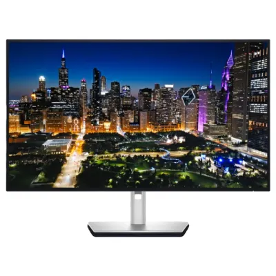 Dell U3225QE monitori / 32" / 120Hz / 4K UHD/ IPS / 5 ms / DisplayHDR 600 , Black