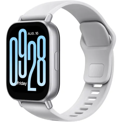 Смарт часы Redmi Watch 5 Active Matte Silver