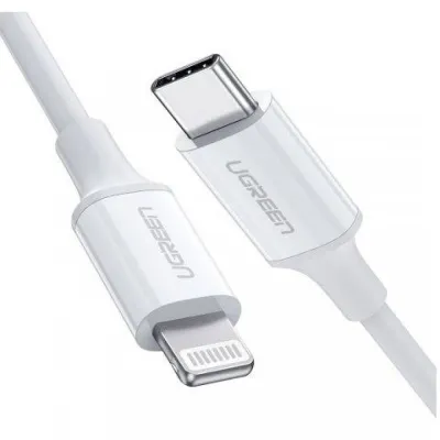 Кабел Ugreen US171 (10493) Lightning - Type-C оқ