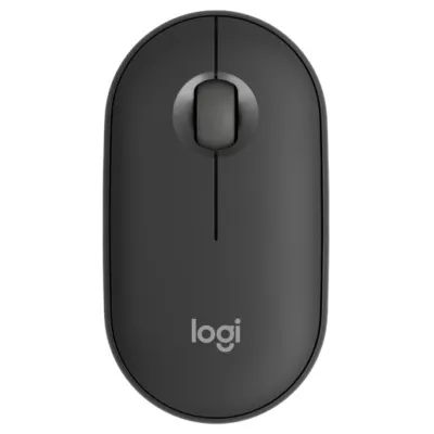 Мышь беспроводная Logitech Pebble 2 M350S, Black