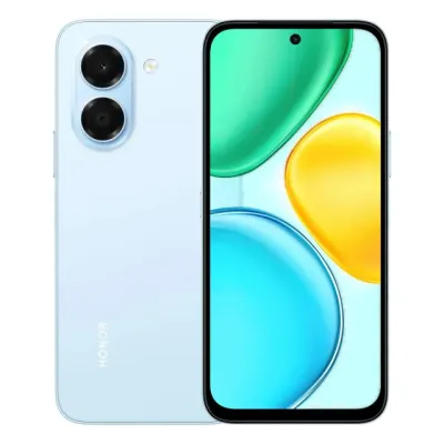 Смартфон HONOR X7e 6/256GB Light Blue