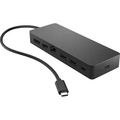 HP Universal USB-C Multiport Hub Dock