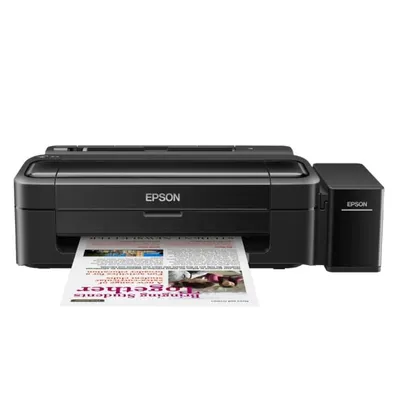 Epson L132 (A4) (Purkovchi) (Rangli) printeri