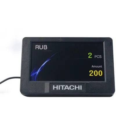 Tashqi displey HITACHI