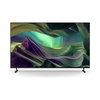 Televizor 75" Sony KD75X85L, 4K UHD, 100Hz, Google TV, Black