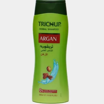 Шампунь Trichup - Арган 400 мл (Classic pack) 19962 SH4-AR