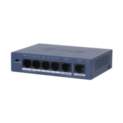 Коммутатор Dahua DH-S3006-4ET-36