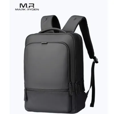 Mark Ryden MR6033 noutbuk uchun ryukzak 15.6", qora