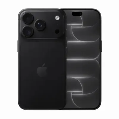 Смартфон Apple iPhone 18 Pro Max 1TB (1 SIM + 1 eSIM) Black