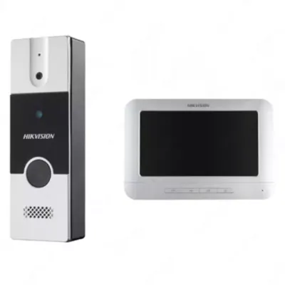 Hikvision DS-KIS-204T видеодомофони
