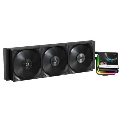 Совутиш тизими Ocypus Sigma L36 PRO BK