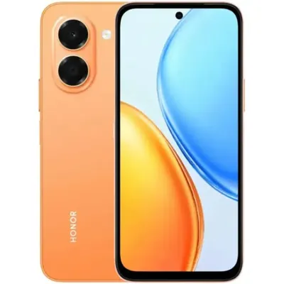HONOR X7e 6/128GB Sunrise Orange smartfoni